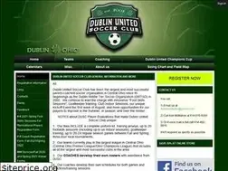 Sites similar to dublinunited.org