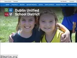 Sites similar to dublinusd.org