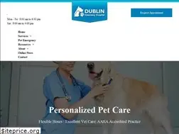 Sites similar to dublinvethospital.com