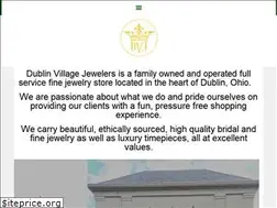Sites similar to dublinvillagejewelers.com
