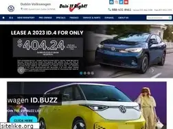 Sites similar to dublinvolkswagen.com