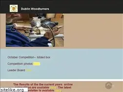 Sites similar to dublinwoodturners.com