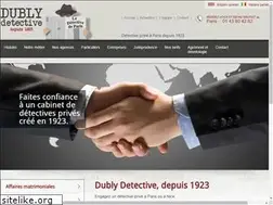 Sites similar to dubly-detective.fr