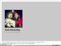 Sites similar to dubmentality.com