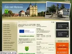 Sites similar to dubnadmoravou.cz
