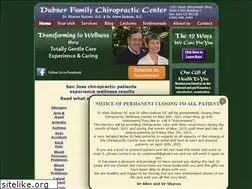 Sites similar to dubnerchiropractic.com