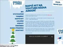 Sites similar to dubnicka-lahoda.cz