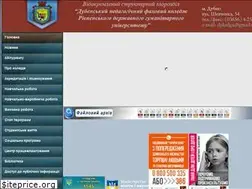 Sites similar to dubnopk.com.ua