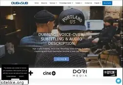 Sites similar to dubnsub.com