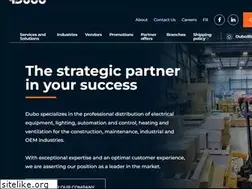 Sites similar to dubo.qc.ca
