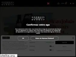 Sites similar to duboeuf.com