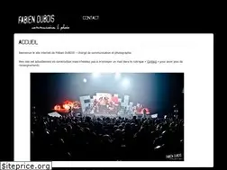 Sites similar to dubois-fabien.fr