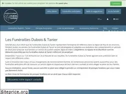 Sites similar to dubois-tanier.be