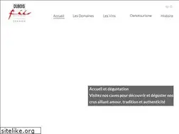 Sites similar to dubois.ch