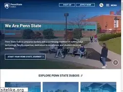 Sites similar to dubois.psu.edu