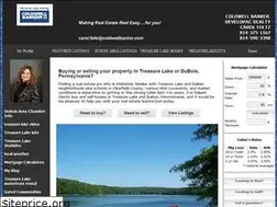 Sites similar to duboisarearealestate.com
