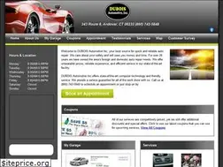 Sites similar to duboisautomotive.com