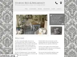 Sites similar to duboisbedandbreakfast.co.uk