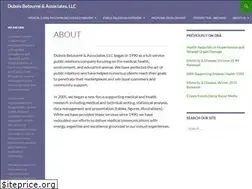 Sites similar to duboisbetourne.com