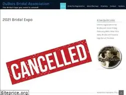 Sites similar to duboisbride.com