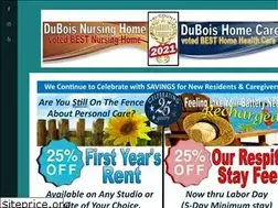 Sites similar to duboisccci.com