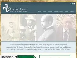 Sites similar to duboiscentergb.org