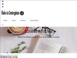 Sites similar to duboiscentreghana.org