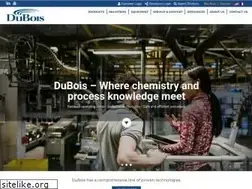Sites similar to duboischemicals.com