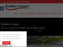 Sites similar to duboiscooper.com
