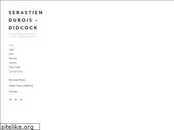 Sites similar to duboisdidcock.com