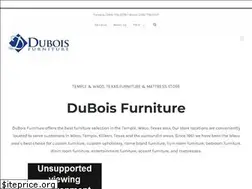 Sites similar to duboisfurniture.com