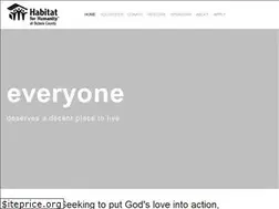 Sites similar to duboishabitat.org