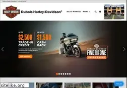 Sites similar to duboisharleydavidson.com