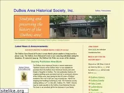 Sites similar to duboishs.com