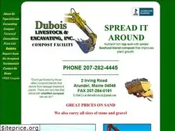 Sites similar to duboislivestockandexcavating.com