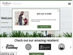 Sites similar to duboismallpa.com