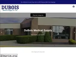 Sites similar to duboismedicalsupply.com