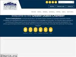 Sites similar to duboispachamber.com