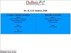 Sites similar to duboispc.com