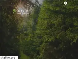 Sites similar to duboistreeservice.org