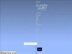 Sites similar to duboiswater.com