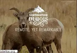 Sites similar to duboiswyoming.org