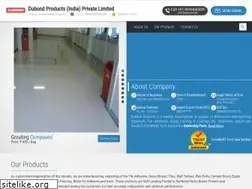 Sites similar to dubondindia.com