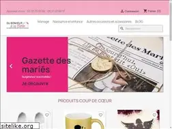 Sites similar to dubonheuralacarte.com