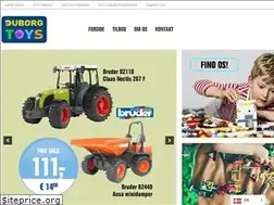 Sites similar to duborg-toys.dk