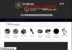 Sites similar to dubosenes.com