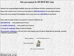 Sites similar to dubourguy.fr