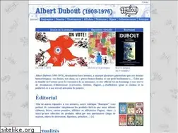 Sites similar to dubout.fr