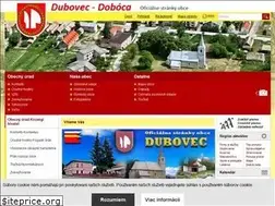 Sites similar to dubovec.sk