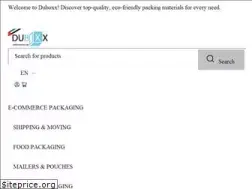 Sites similar to duboxx.com